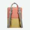 Mochila Grande 2276 Sticky Lemon Mochila Grande 2276 Sticky Lemon