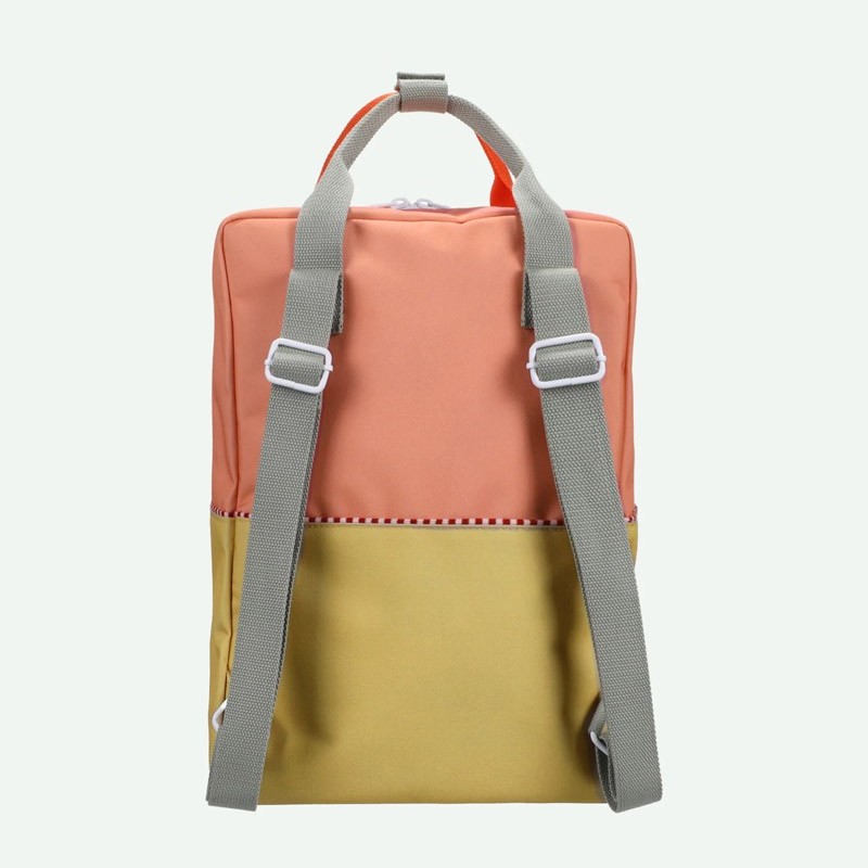 Mochila Grande 2276 Sticky Lemon Mochila Grande 2276 Sticky Lemon