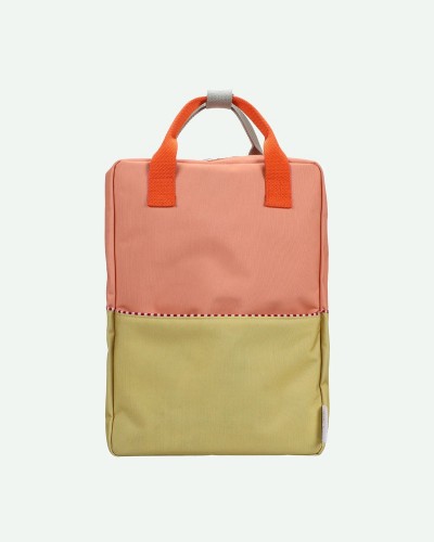 Mochila Grande 2276 Sticky Lemon