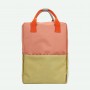 Mochila Grande 2276 Sticky Lemon