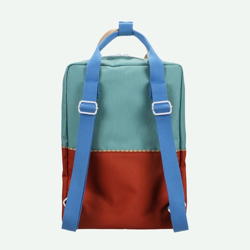 Mochila Grande 2275 Sticky Lemon Mochila Grande 2275 Sticky Lemon