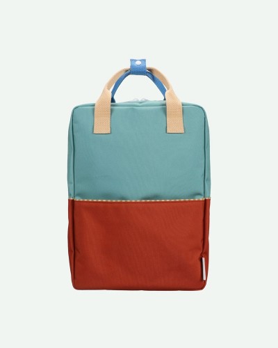 Mochila Grande 2275 Sticky Lemon