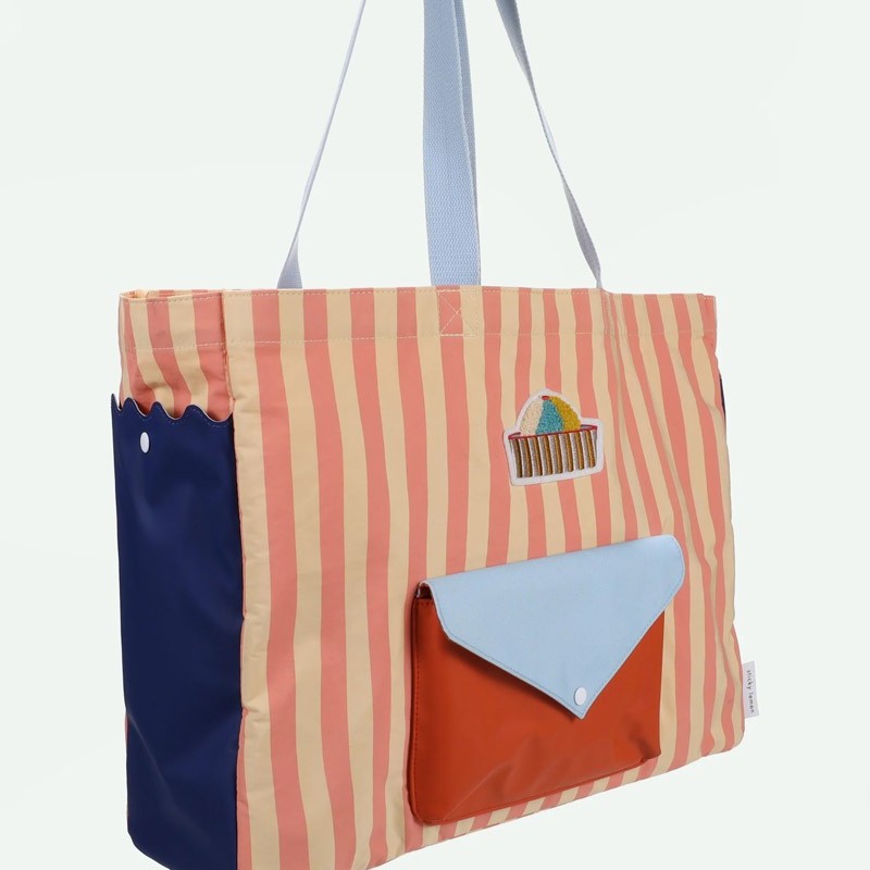 Bolsa Playa 2317 Sticky Lemon Bolsa Playa 2317 Sticky Lemon