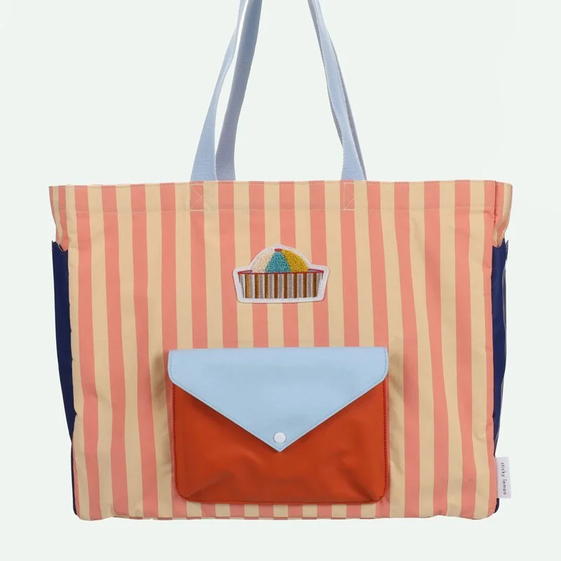 Bolsa Playa 2317 Sticky Lemon