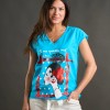 Camiseta Lola Anabel Lee Camiseta Lola Anabel Lee