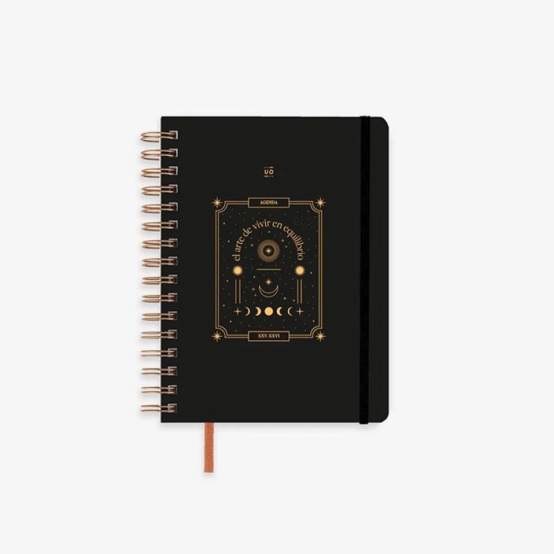 Agenda Equilibrio Dia Pagina 25/26 UO Agenda Equilibrio Dia Pagina 25/26 UO