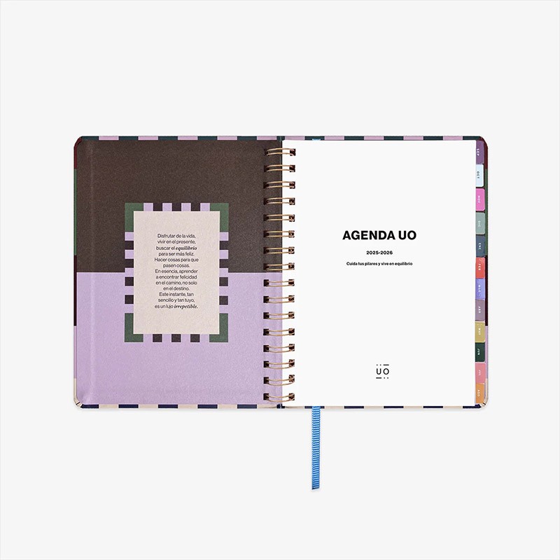 Agenda Copenhague Semana Vista 2025-2026 UO Agenda Copenhague Semana Vista 2025-2026 UO