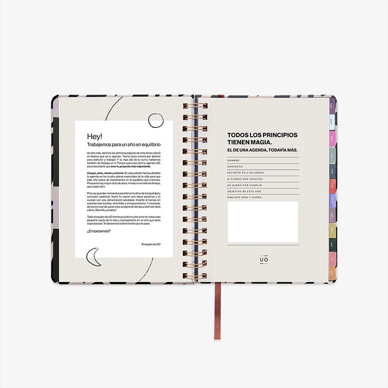 Agenda Copenhague Dia Pagina 2025-26 UO Agenda Copenhague Dia Pagina 2025-26 UO