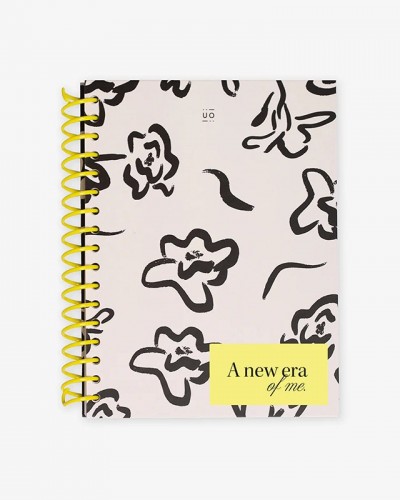Libreta A New Era Of Me UO