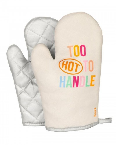 Manoplas Too Hot To Handle Fisura