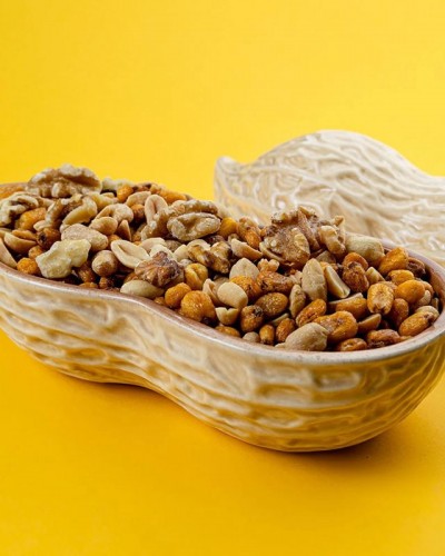 Bowl Peanut Fisura