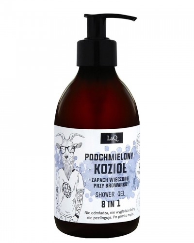 Gel Ducha Hoppy Goat LaQ Gel Ducha Hoppy Goat LaQ