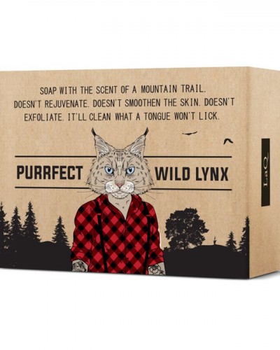 Lynx LaQ Solid Soap Lynx LaQ Solid Soap