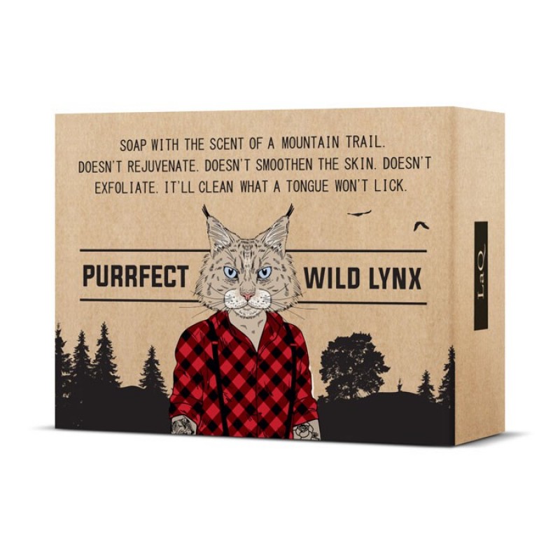 Jabon Solido Lynx LaQ Jabon Solido Lynx LaQ