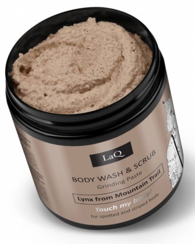 Lynx LaQ Body Scrub Lynx LaQ Body Scrub
