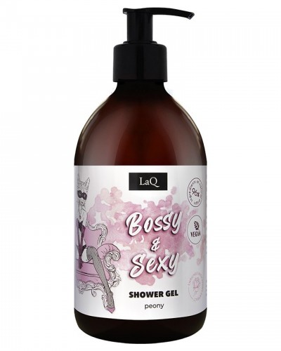 Peony LaQ Shower Gel Peony LaQ Shower Gel
