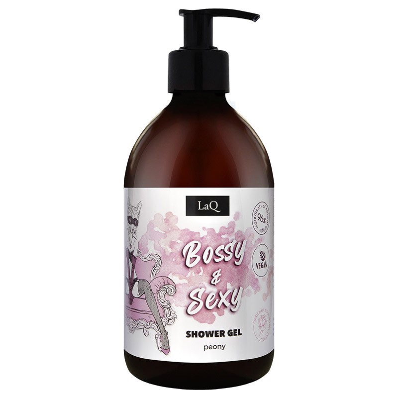 Gel Ducha Peonia LaQ Gel Ducha Peonia LaQ