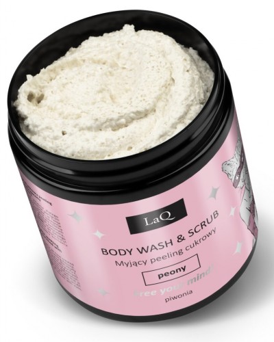 LaQ Peony Body Scrub LaQ Peony Body Scrub