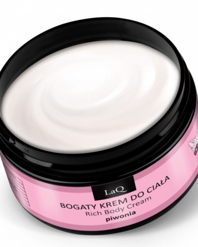 LaQ Peony Body Cream LaQ Peony Body Cream