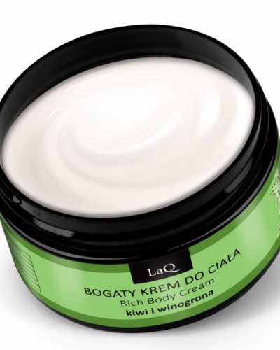 LaQ Kiwi and Grape Body Cream LaQ Kiwi and Grape Body Cream