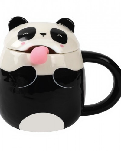 Taza Lengua Panda I Total