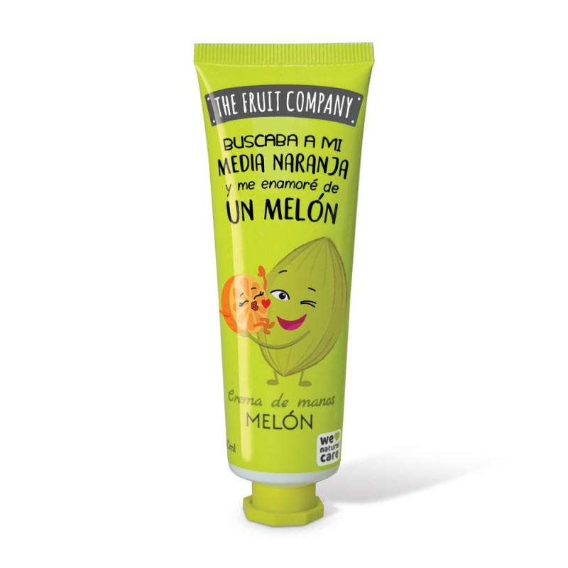 Crema Manos Melon The Fruit Company