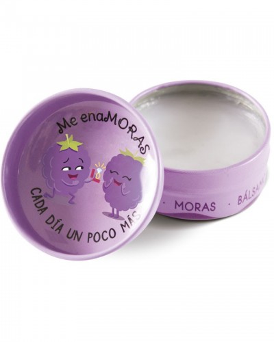 Balsamo Labial Moras The Fruit Company Balsamo Labial Moras The Fruit Company