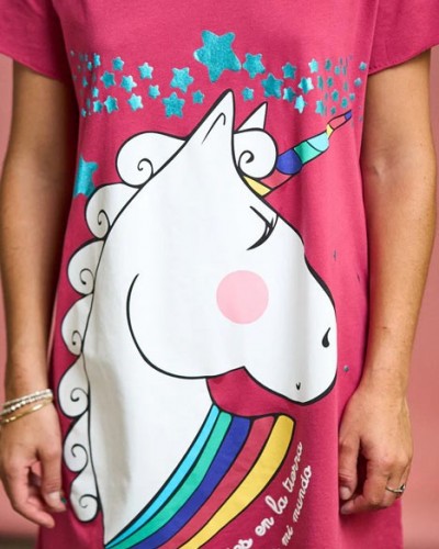 Vestido Unicornio Anabel Lee Vestido Unicornio Anabel Lee