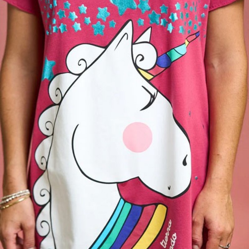 Vestido Unicornio Anabel Lee Vestido Unicornio Anabel Lee