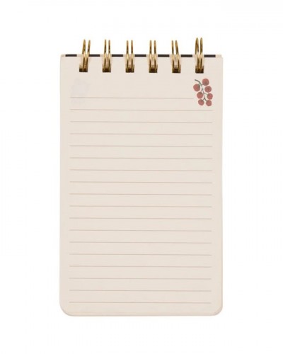 Libreta A Dopo Tomato Desigworks