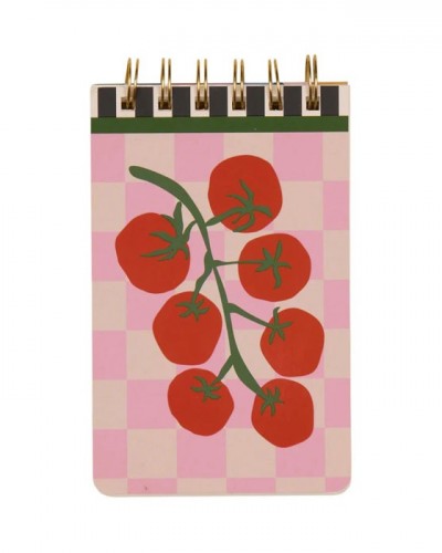 Libreta A Dopo Tomato Desigworks