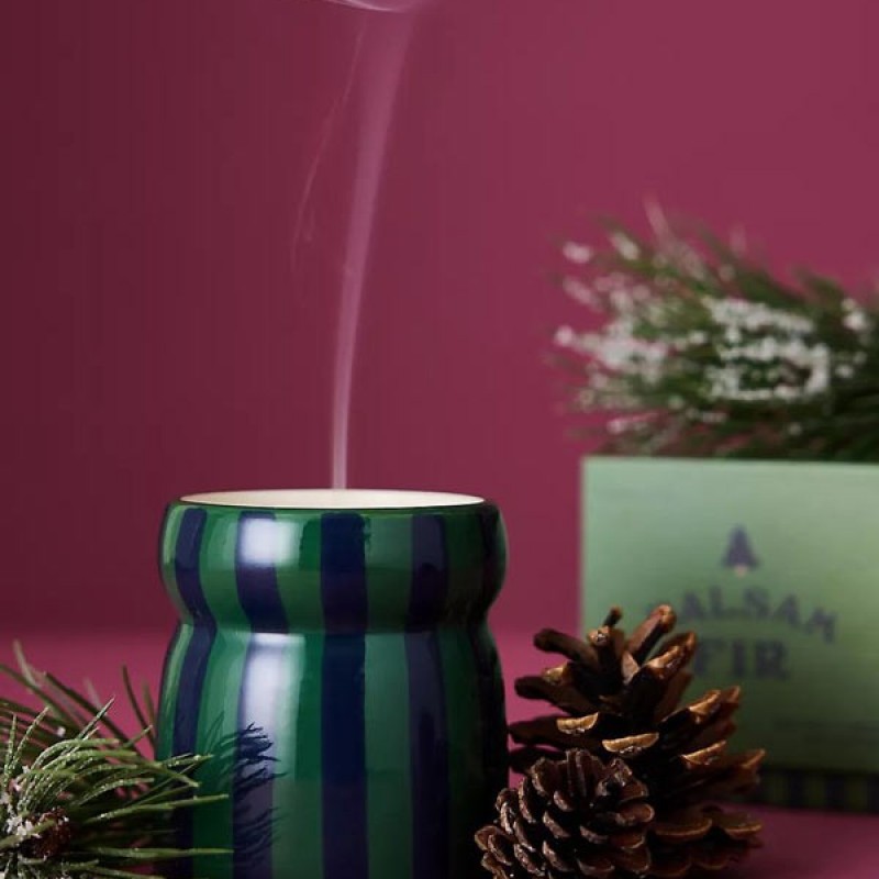 Vela Cabaña Balsam Fir Paddywax