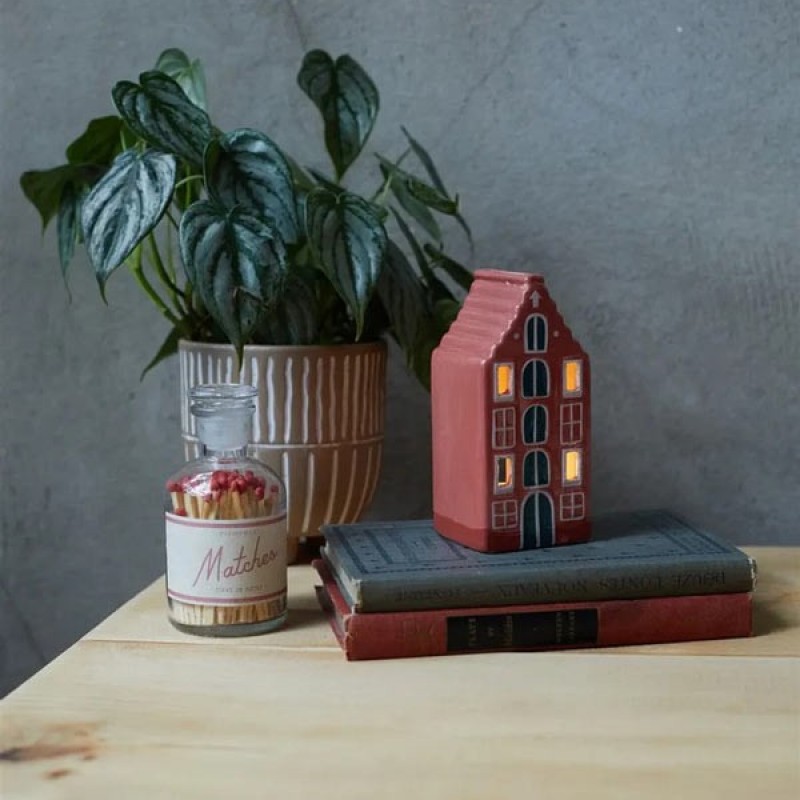 Quemador Incienso Amsterdam House Paddywax