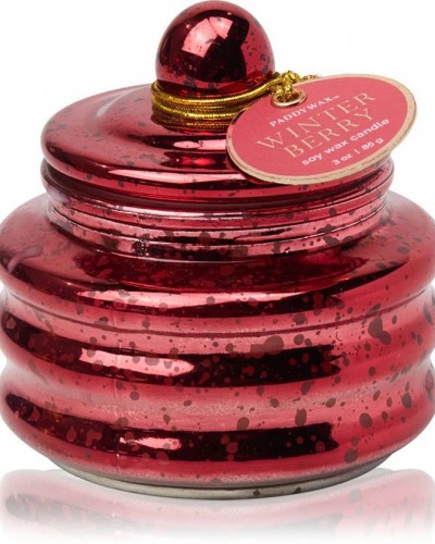 Vela Red Mercury Paddywax