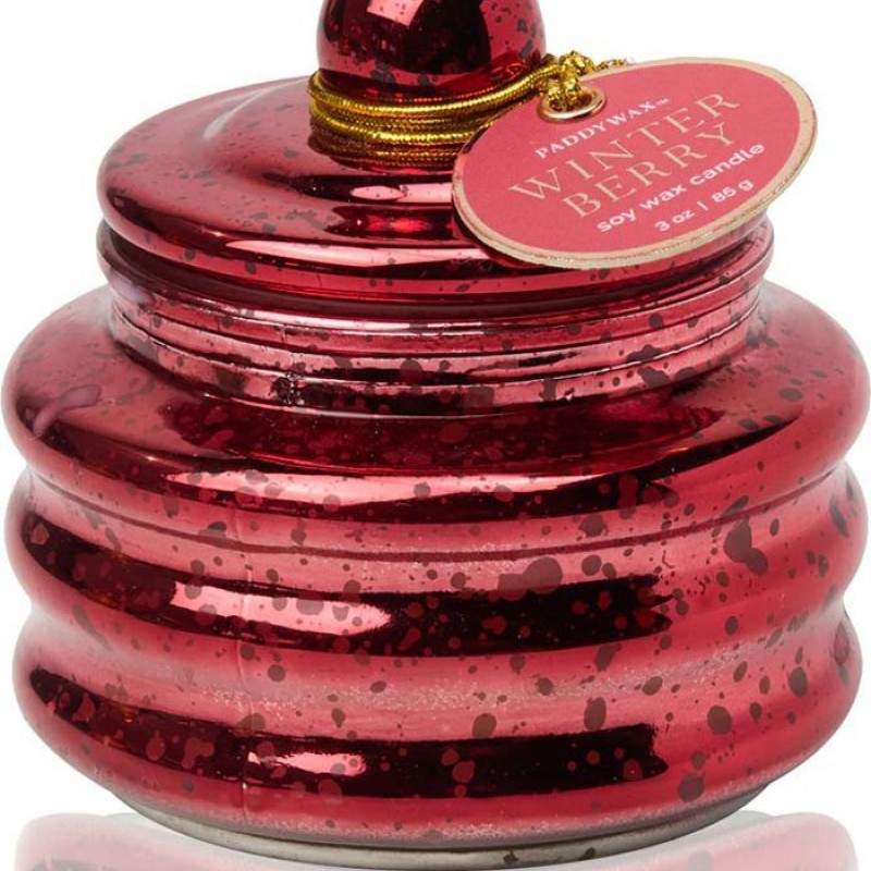 Vela Red Mercury Paddywax