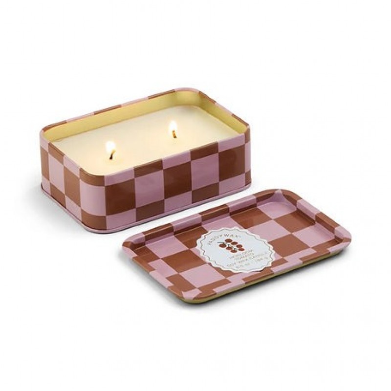 Vela A Dopo Tomato Paddywax Vela A Dopo Tomato Paddywax