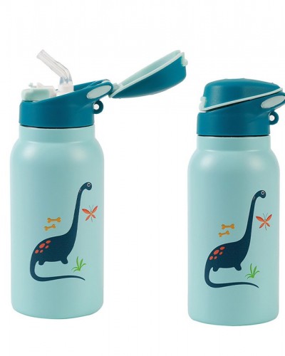 Botella Termica Kid Dino I Total