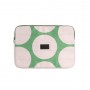 Funda Portatil Verde Limon HF
