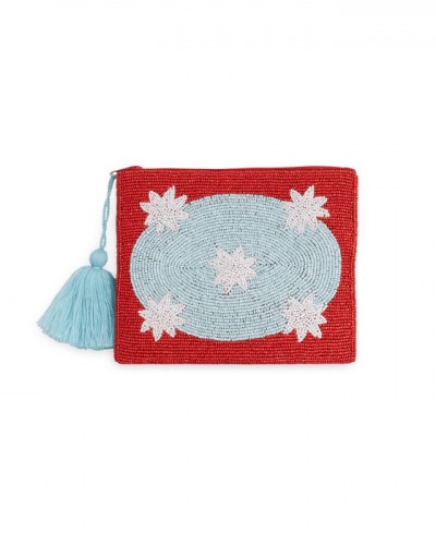 Bolso Clutch S3 Galaxia Roja HF Bolso Clutch S3 Galaxia Roja HF