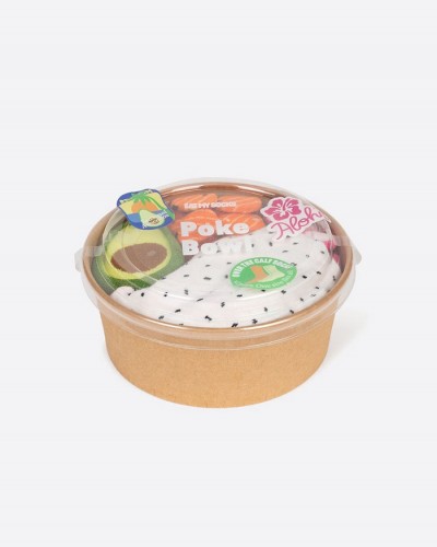 Calcetines Poke Bowl 2 pares Eat My Socks