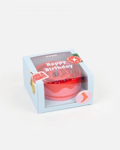 Calcetines Happy Birthday 2 pares Eat My Socks