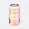 Calcetines Soda Strawberry Eat My Socks