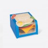 Calcetines Cheese Burger Eat My Socks Calcetines Cheese Burger Eat My Socks
