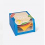 Calcetines Cheese Burger Eat My Socks