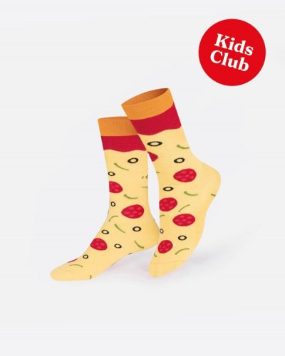 Calcetines Kids Pizza Eat My Socks Calcetines Kids Pizza Eat My Socks