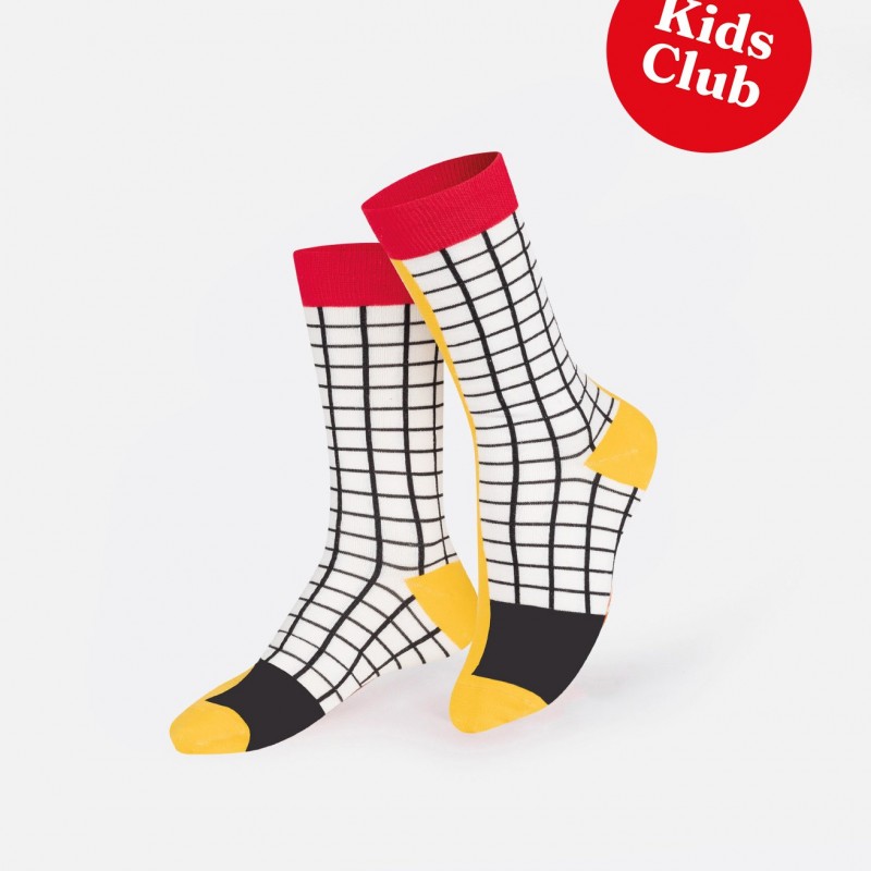 Calcetines Kids French Fries Eat My Socks Calcetines Kids French Fries Eat My Socks