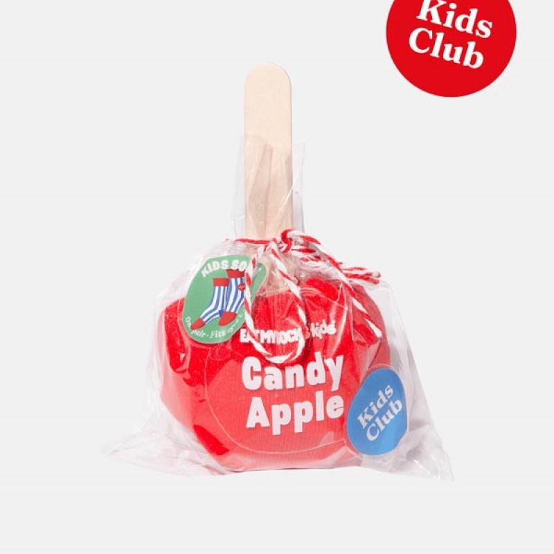 Calcetines Kids Candy Apple Eat My Socks