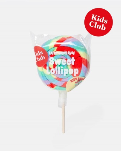 Calcetines KidsSweet Lollipop Eat My Socks