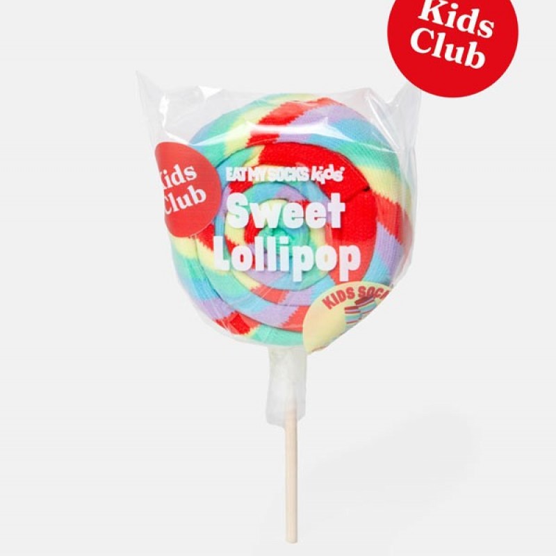 Calcetines KidsSweet Lollipop Eat My Socks Calcetines KidsSweet Lollipop Eat My Socks