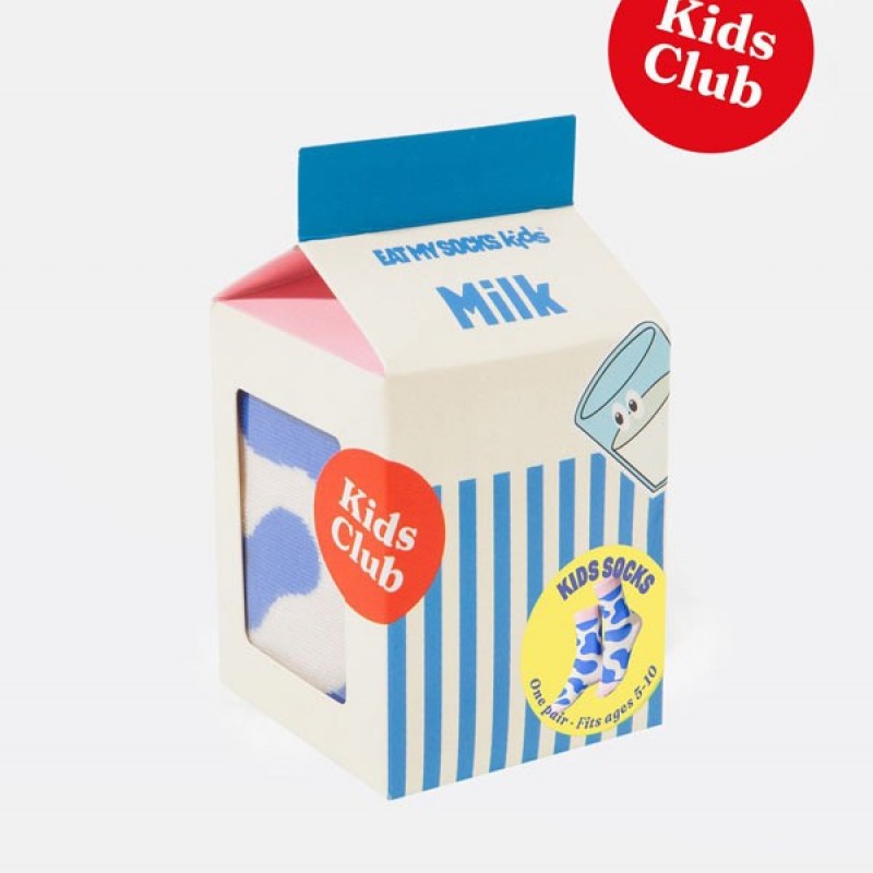 Calcetines Kids Milk Eat My Socks Calcetines Kids Milk Eat My Socks